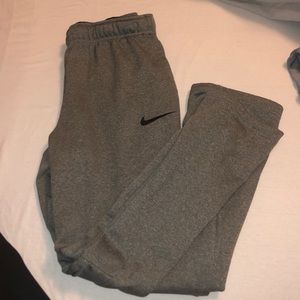 Nike Dri fit sweatpants